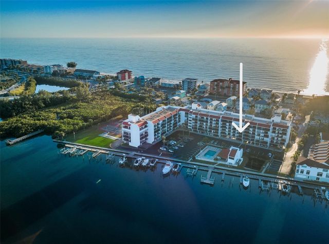 19111 VISTA BAY DRIVE 304, Indian Shores, FL 33785