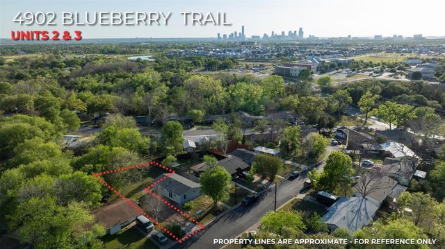 4902 Blueberry TRL 2 & 3, Austin, TX 78723