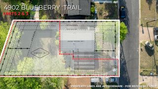4902 Blueberry TRL 2 & 3, Austin, TX 78723
