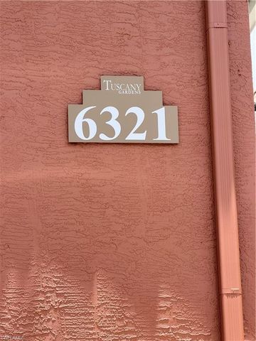 6321 Aragon WAY 205, Fort Myers, FL 33966