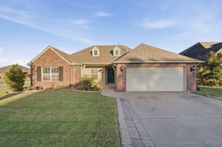 14603 S Nyssa Place, Glenpool, OK 74033