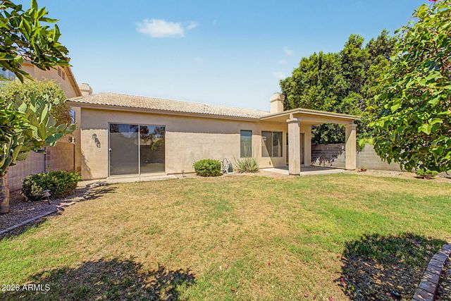 2153 W DUBLIN Lane, Chandler, AZ 85224