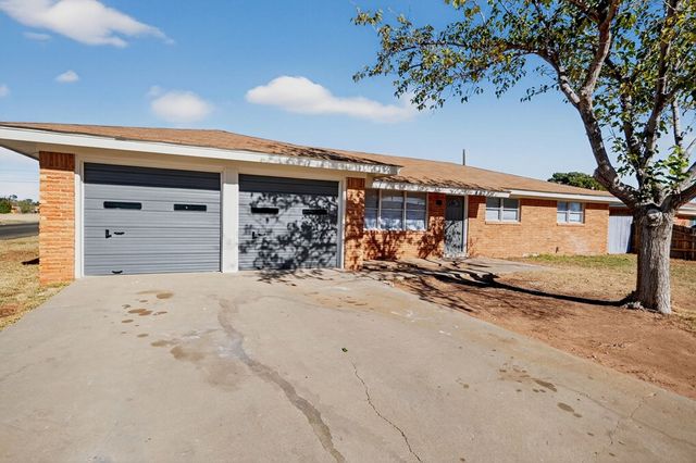 4622 Pasadena Dr, Midland, TX 79703