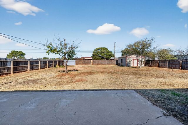 4622 Pasadena Dr, Midland, TX 79703