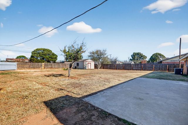 4622 Pasadena Dr, Midland, TX 79703