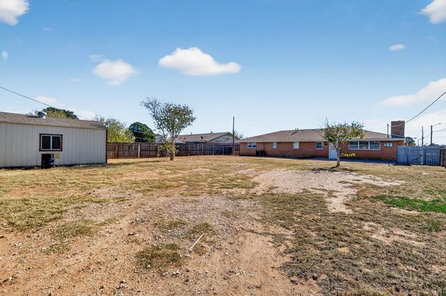 4622 Pasadena Dr, Midland, TX 79703