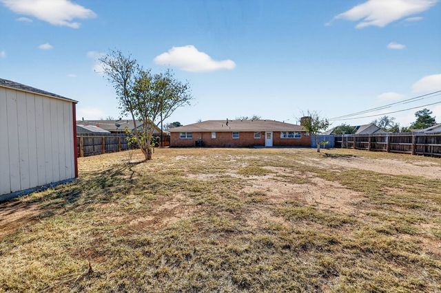 4622 Pasadena Dr, Midland, TX 79703