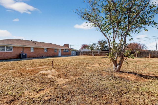 4622 Pasadena Dr, Midland, TX 79703