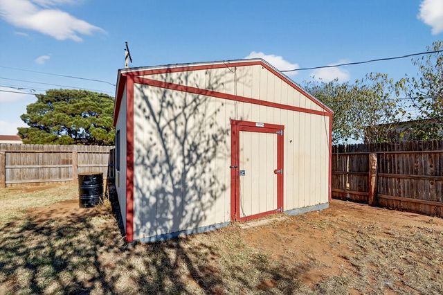 4622 Pasadena Dr, Midland, TX 79703