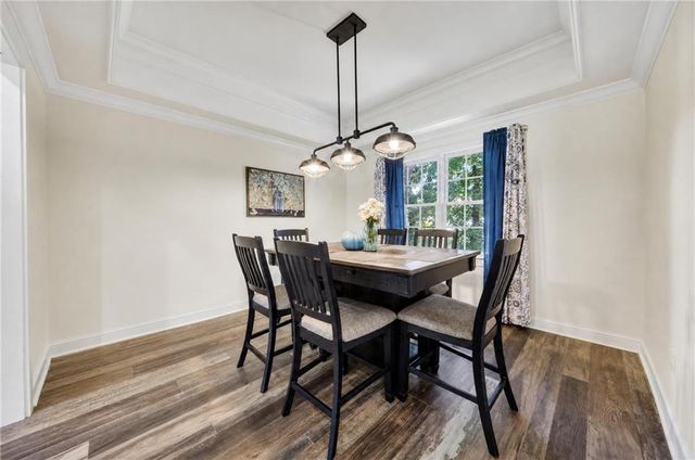 2872 Summit Crest Lane, Snellville, GA 30078