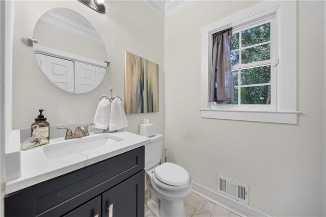2872 Summit Crest Lane, Snellville, GA 30078