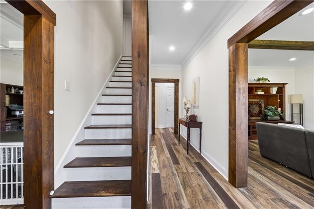 2872 Summit Crest Lane, Snellville, GA 30078