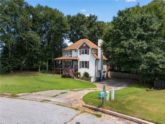 2872 Summit Crest Lane, Snellville, GA 30078
