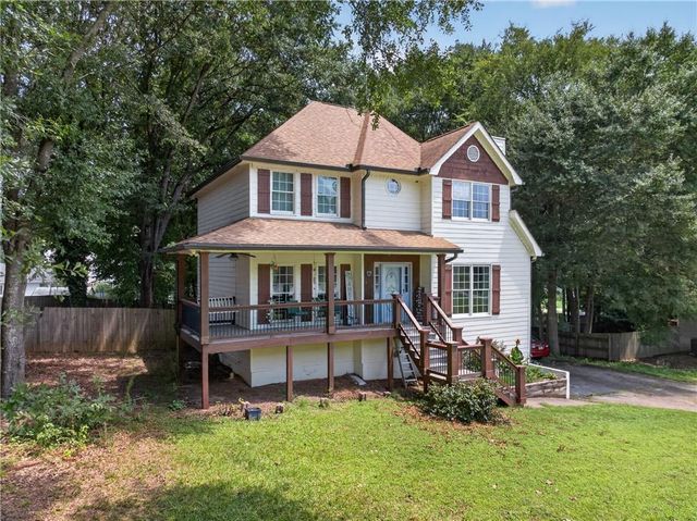 2872 Summit Crest Lane, Snellville, GA 30078