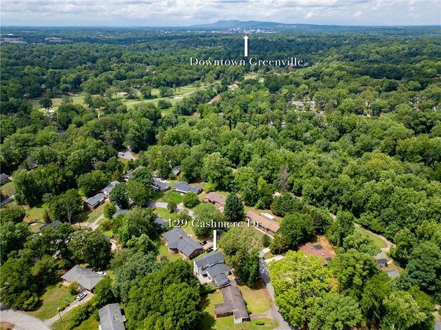 129 Cashmere Drive, Greenville, SC 29605