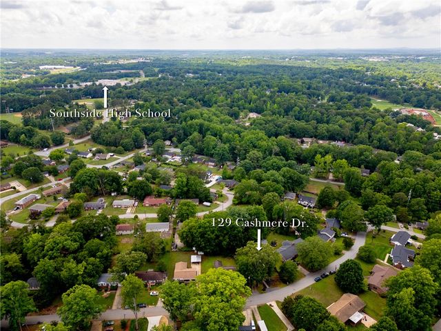 129 Cashmere Drive, Greenville, SC 29605