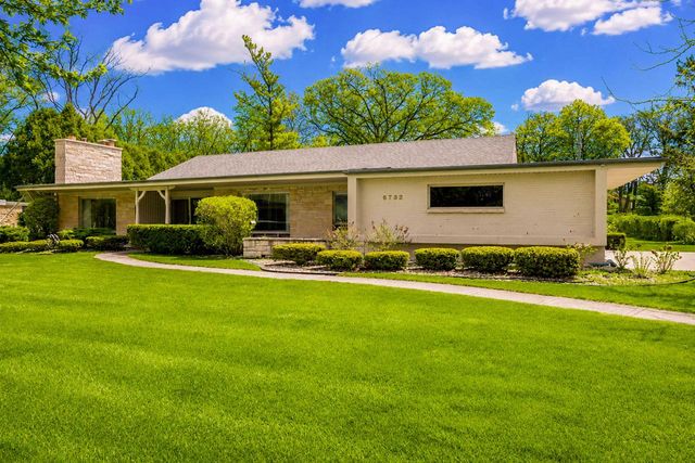 6732 Holly COURT, Fox Point, WI 53217