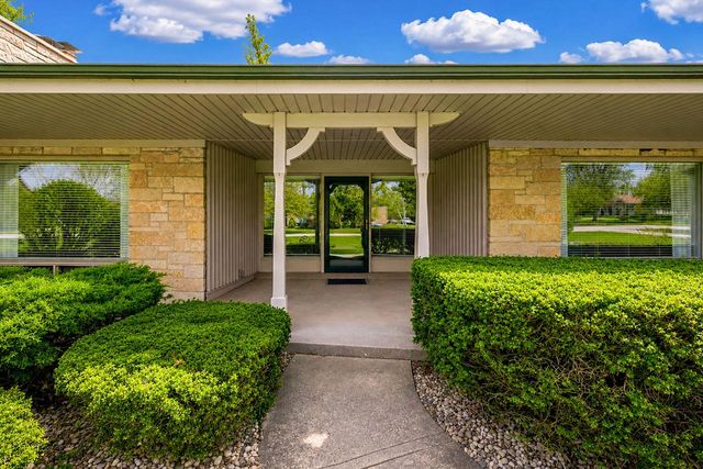 6732 Holly COURT, Fox Point, WI 53217