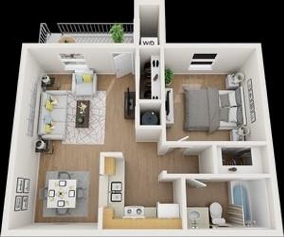 500 E Loop 820 1710, Fort Worth, TX 76112