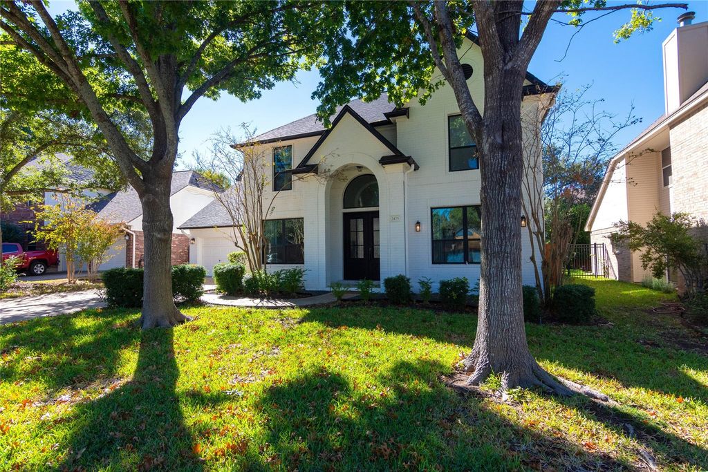2425 Sparrow DR, Round Rock, TX 78681