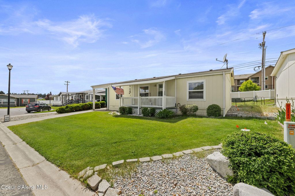 4980 W Cougar Circle, Coeur D'alene, ID 83815