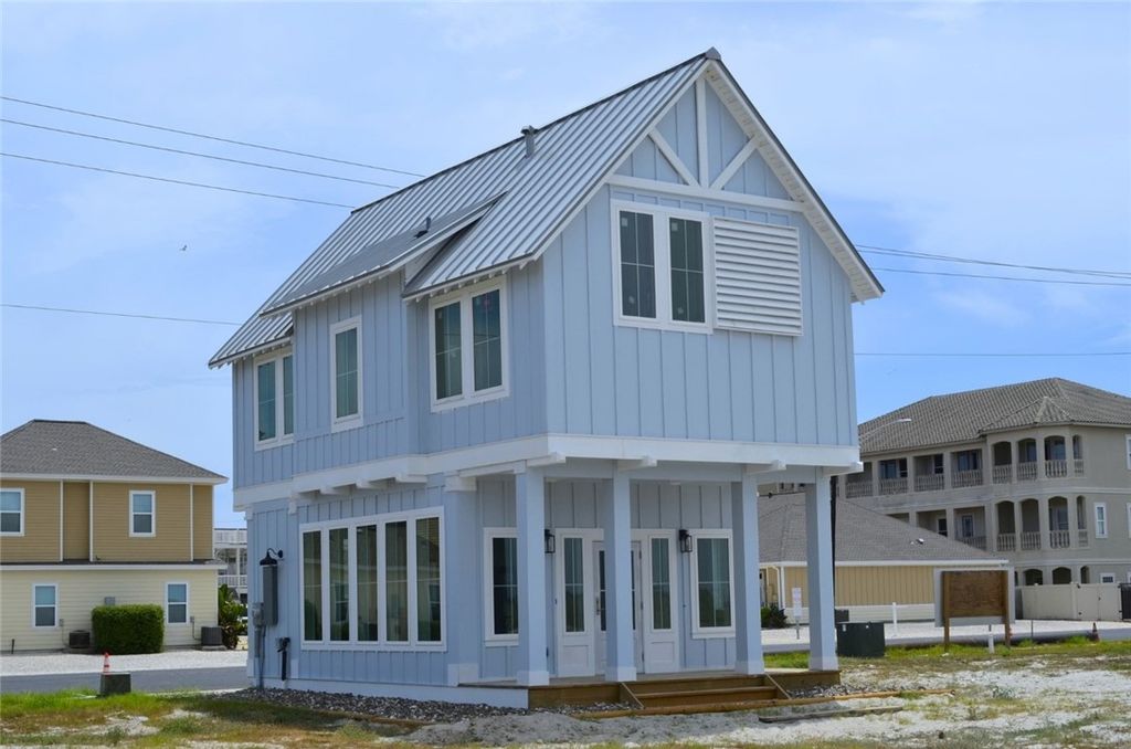 14926 Portside Dr 24, Corpus Christi, TX 78418 — exterior