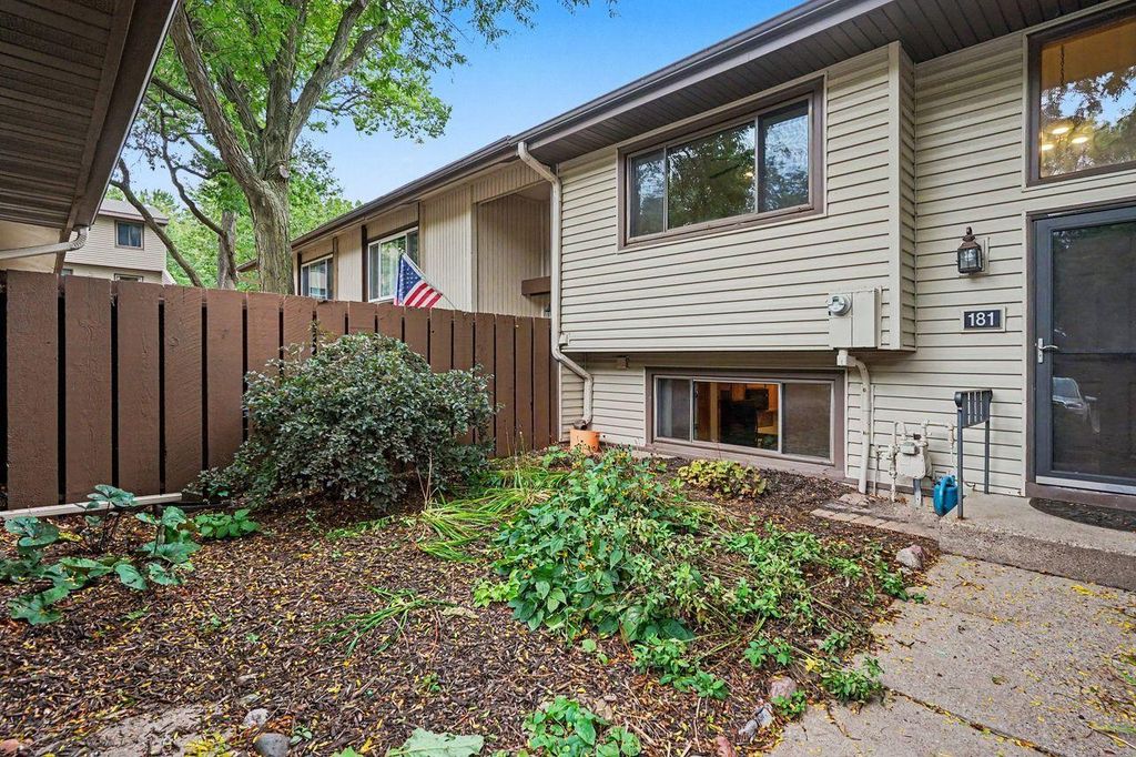 181 River Woods Lane, Burnsville, MN 55337 — exterior