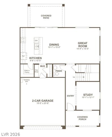 7460 Proctor Street, Henderson, NV 89052