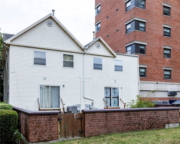 117 Delmar Mitchell Drive, Buffalo, NY 14204