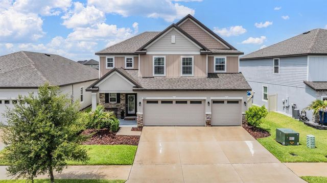 7747 ABBY BROOKS CIRCLE, Wesley Chapel, FL 33545