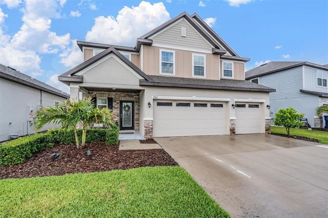 7747 ABBY BROOKS CIRCLE, Wesley Chapel, FL 33545