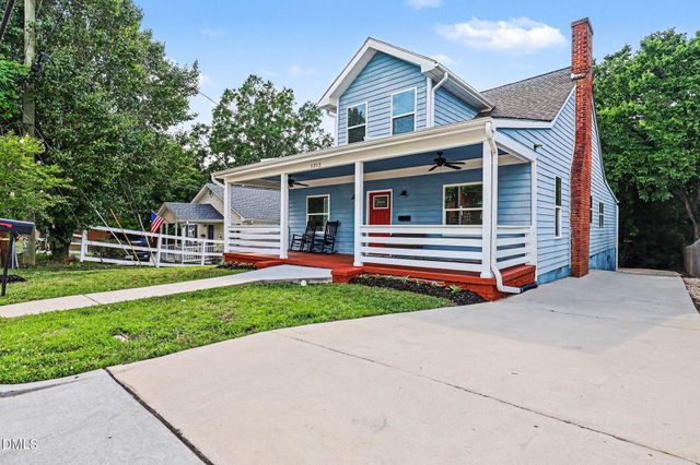 1312 S Roxboro Street, Durham, NC 27707