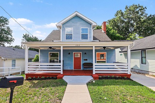 1312 S Roxboro Street, Durham, NC 27707