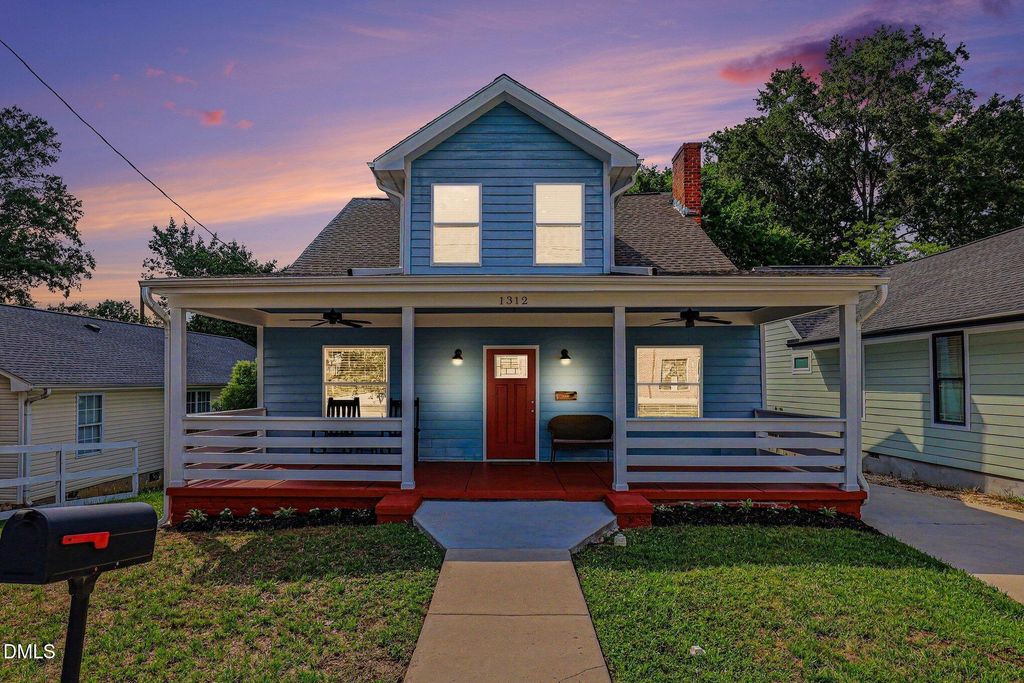 1312 S Roxboro Street, Durham, NC 27707