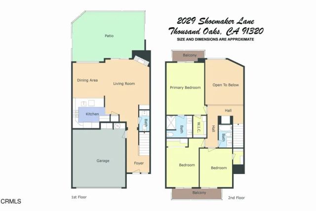 2029 Shoemaker Lane, Thousand Oaks, CA 91320