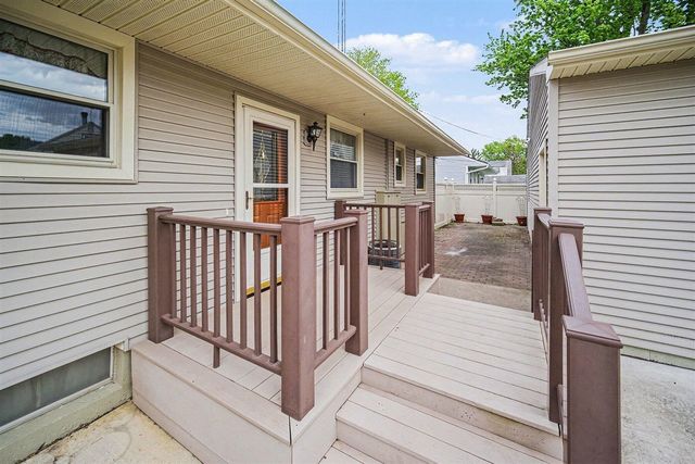 457 Everett Street, Milan, MI 48160