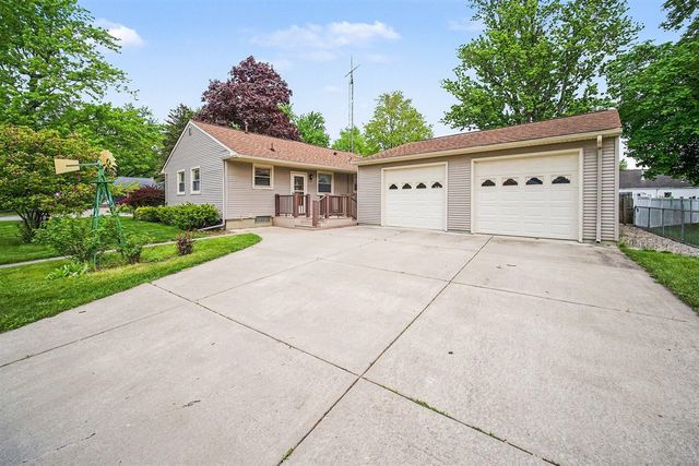 457 Everett Street, Milan, MI 48160