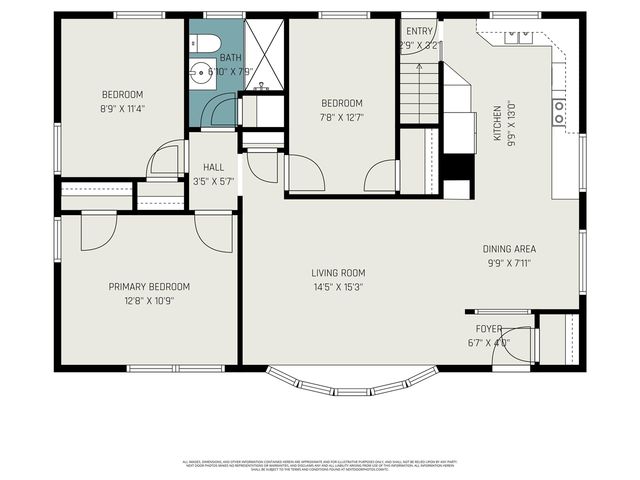 457 Everett Street, Milan, MI 48160