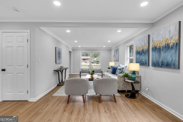 1606 King Road, Riverdale, GA 30296