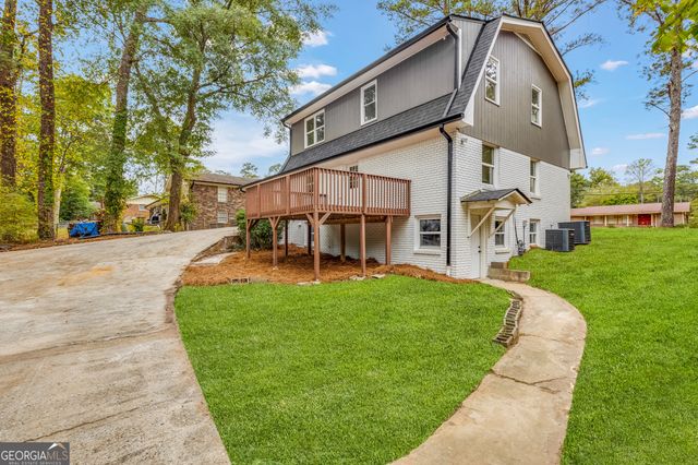 1606 King Road, Riverdale, GA 30296