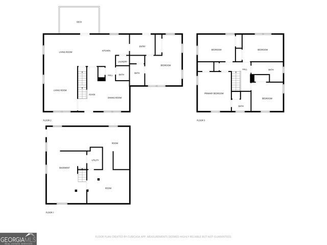 1606 King Road, Riverdale, GA 30296