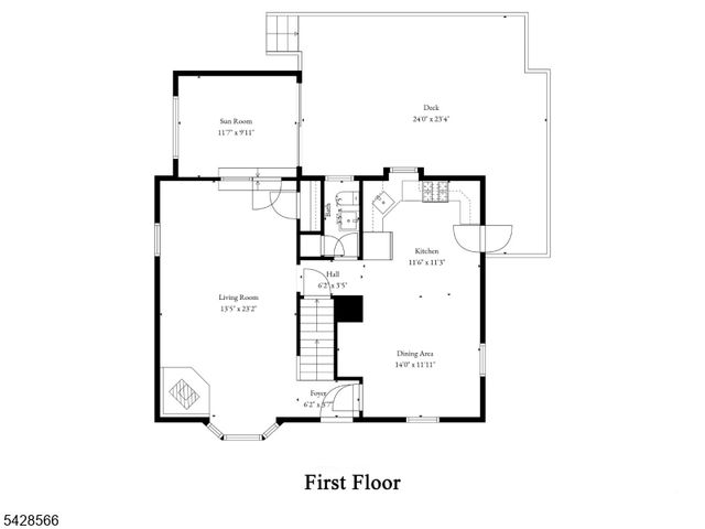 775 W Inman Ave, Rahway City, NJ 07065