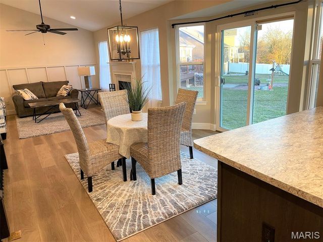 1102 STONE HENGE Court, Pevely, MO 63070