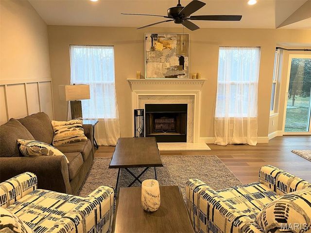 1102 STONE HENGE Court, Pevely, MO 63070