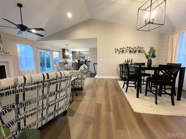 1102 STONE HENGE Court, Pevely, MO 63070