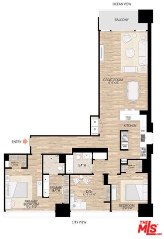 1221 W OCEAN Avenue 1501, Santa Monica, CA 90401