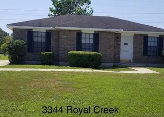 3344 ROYAL CREEK Road, Montgomery, AL 36116