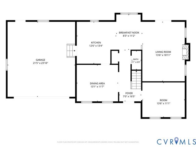 7345 Highlander Pl, Mechanicsville, VA 23111