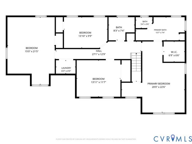 7345 Highlander Pl, Mechanicsville, VA 23111
