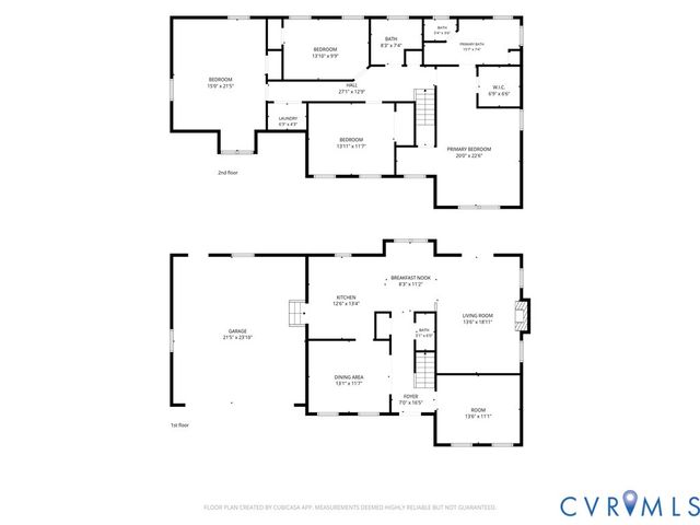 7345 Highlander Pl, Mechanicsville, VA 23111